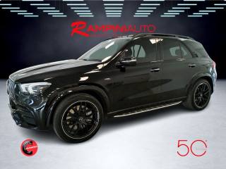 MERCEDES-BENZ GLE 53 AMG usata 11