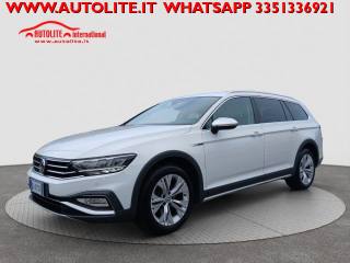 VOLKSWAGEN Passat Alltrack 2.0 TDI 190 CV 4MOTION DSG BMT