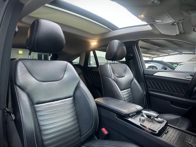 MERCEDES-BENZ GLE 350 usata, con Bluetooth