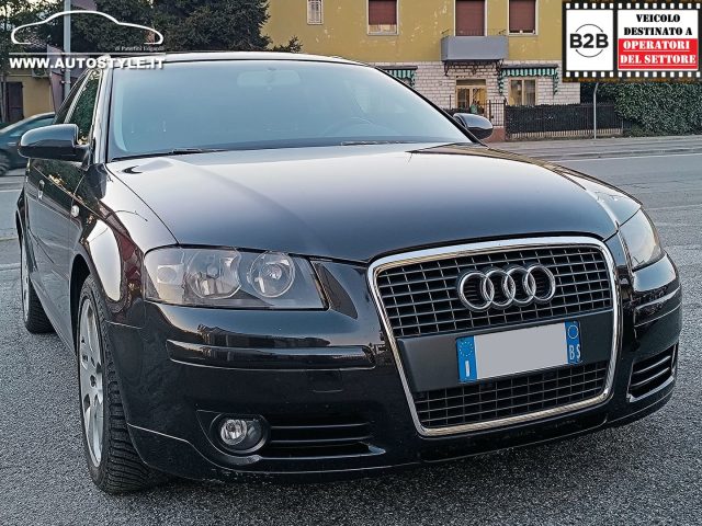 AUDI A3 usata, con Specchietti laterali elettrici