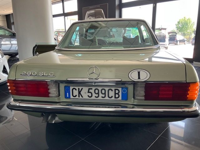 MERCEDES-BENZ 280 usata 6