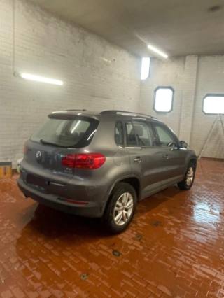 VOLKSWAGEN Tiguan usata, con Chiusura centralizzata telecomandata