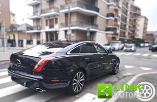 JAGUAR XJ usata, con Antifurto