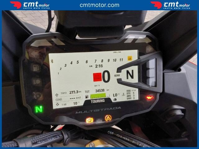 DUCATI Multistrada 1260 usata 7
