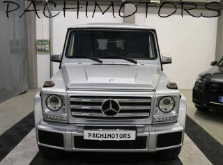MERCEDES-BENZ G 500 usata, con Park Distance Control