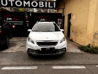 PEUGEOT 2008 usata, con Airbag