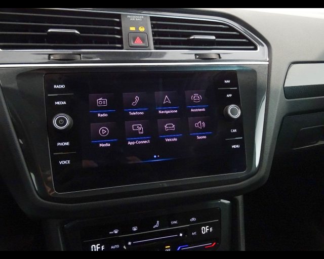 VOLKSWAGEN Tiguan usata, con ESP