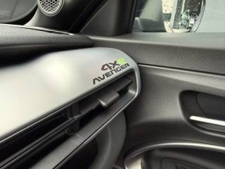 JEEP Avenger usata, con Park Distance Control