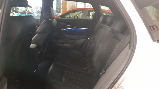 AUDI e-tron usata, con Immobilizzatore elettronico