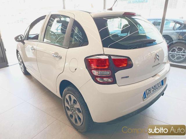 CITROEN C3 usata, con Cerchi in lega
