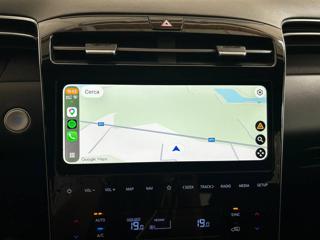HYUNDAI Tucson usata, con Sistema di navigazione