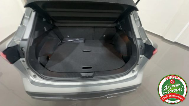 NISSAN Qashqai usata, con Alzacristalli elettrici