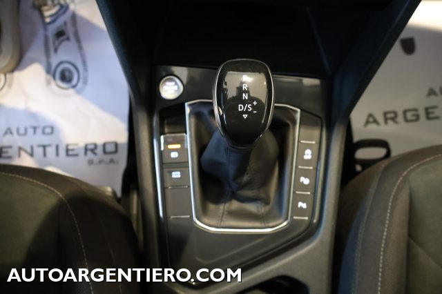 VOLKSWAGEN Tiguan usata, con Cerchi in lega