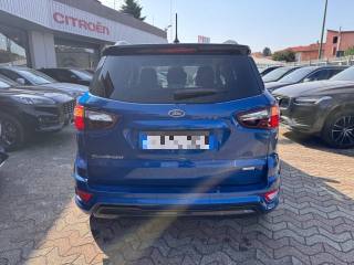 FORD EcoSport usata, con Cerchi in lega