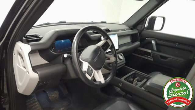 LAND ROVER Defender usata, con Climatizzatore