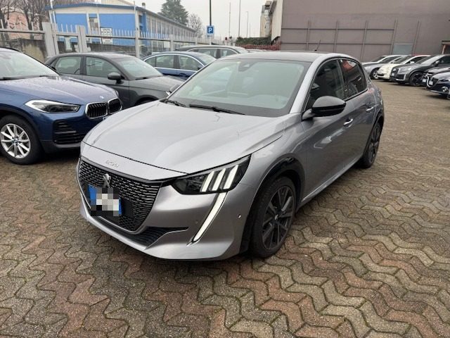 PEUGEOT 208 usata, con ABS