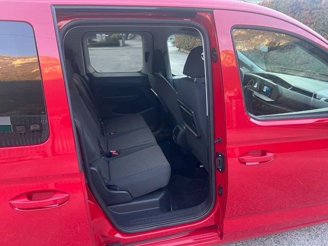 VOLKSWAGEN Caddy usata, con Fendinebbia