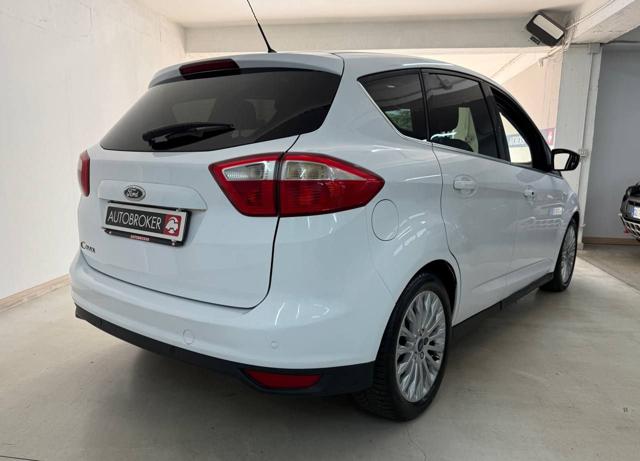 FORD C-Max usata, con Airbag Passeggero
