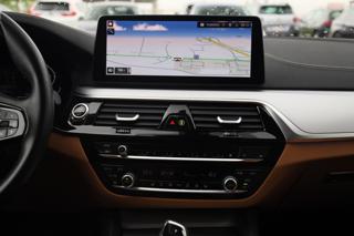 BMW 520 usata, con Fari Xenon