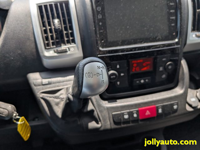 FIAT Ducato usata, con Start/Stop Automatico