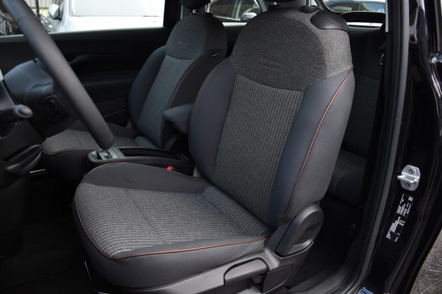 FIAT 500e usata, con Boardcomputer