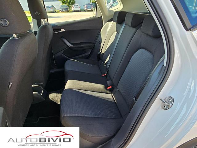 SEAT Arona usata, con Sedile posteriore sdoppiato