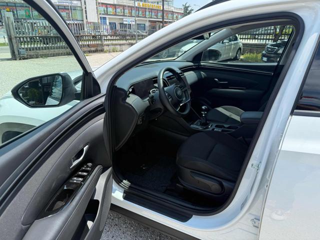 HYUNDAI Tucson usata, con Climatizzatore