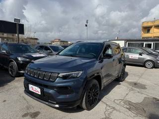 JEEP Compass usata, con Airbag laterali