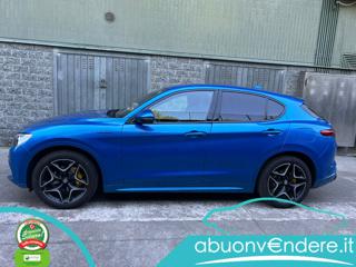 ALFA ROMEO Stelvio usata, con Airbag Passeggero