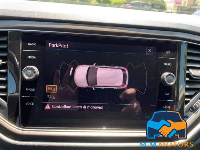 VOLKSWAGEN T-Roc usata, con ESP