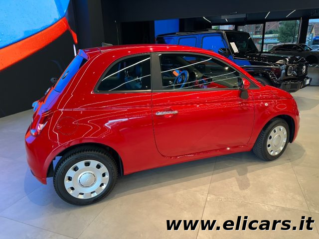 FIAT 500 usata, con Climatizzatore