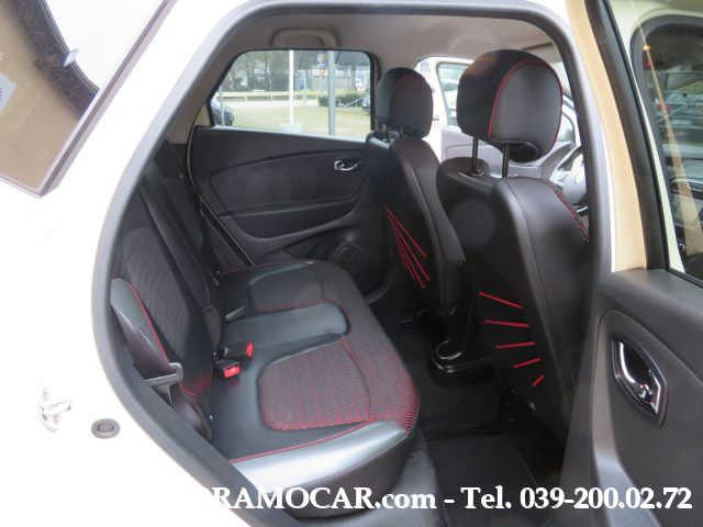 RENAULT Captur usata, con Volante multifunzione