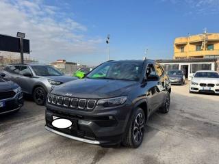 JEEP Compass usata, con Airbag laterali