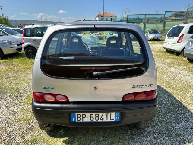 FIAT Seicento usata 4