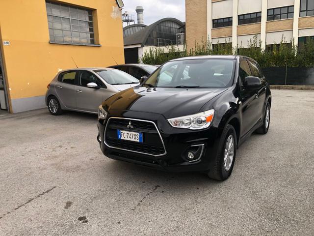MITSUBISHI ASX usata, con Airbag