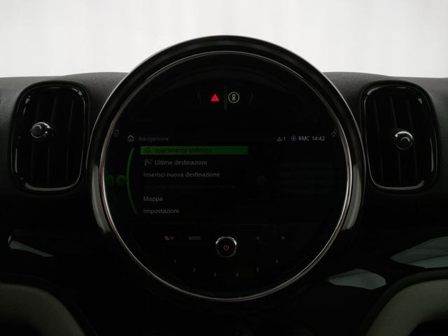 MINI Countryman usata, con Luci diurne LED