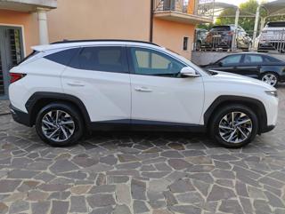 HYUNDAI Tucson usata, con Airbag