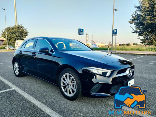 MERCEDES-BENZ A 200 usata, con Airbag laterali