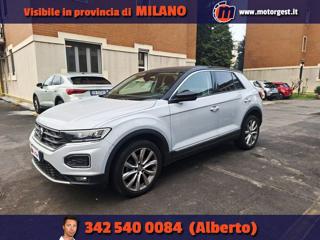 VOLKSWAGEN T-Roc usata, con Airbag laterali