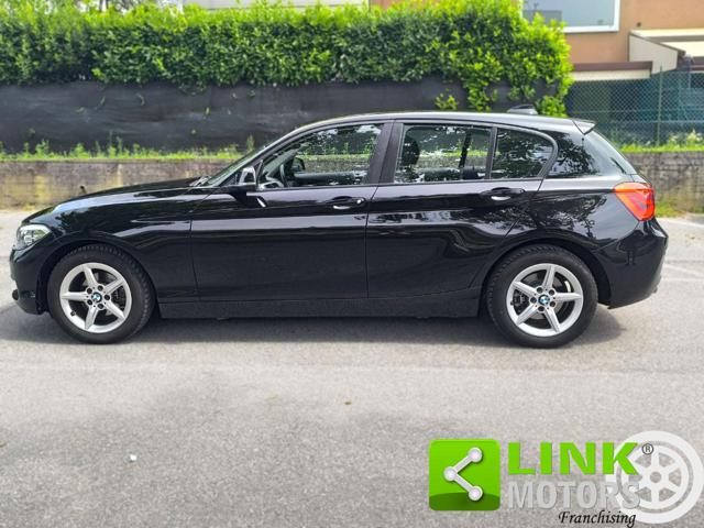 BMW 116 usata, con Airbag Passeggero