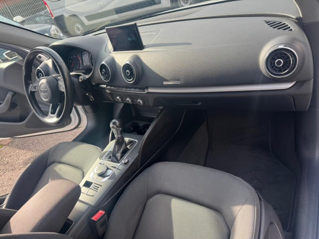 AUDI A3 usata, con Cronologia tagliandi