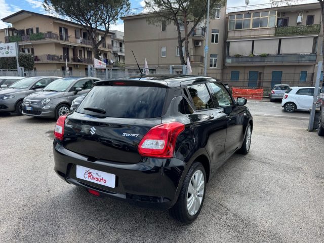 SUZUKI Swift usata, con Alzacristalli elettrici