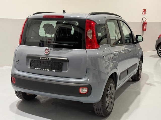 FIAT Panda usata, con Controllo trazione