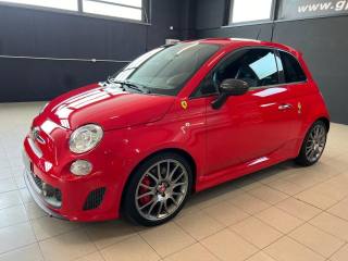 ABARTH 695 usata, con Airbag