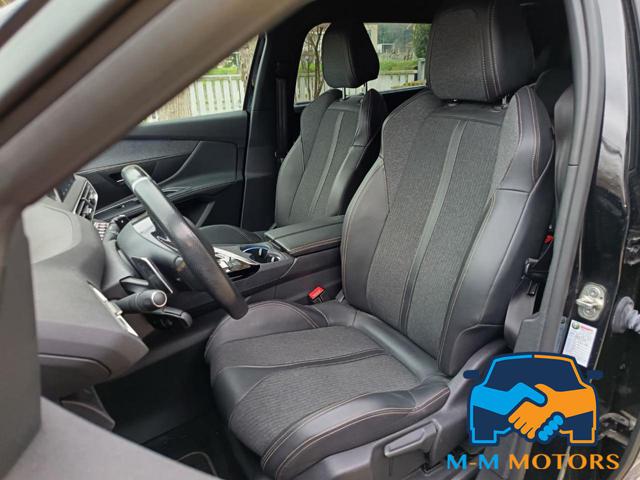 PEUGEOT 5008 usata, con Climatizzatore