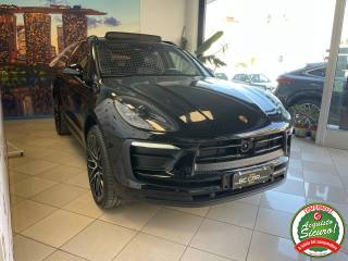 PORSCHE Macan usata, con Airbag laterali