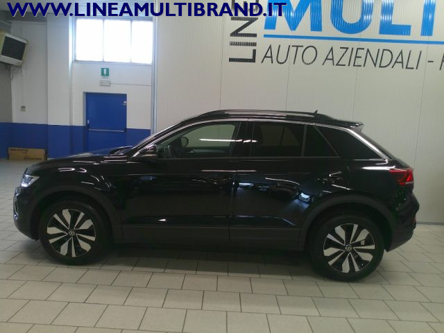 VOLKSWAGEN T-Roc usata, con MP3