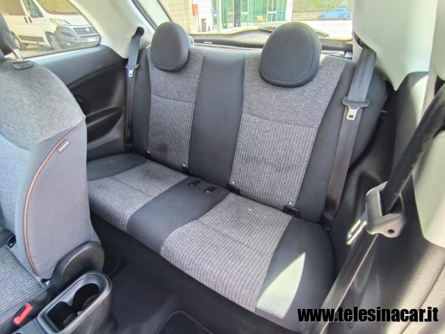 FIAT 500e usata, con Immobilizzatore elettronico