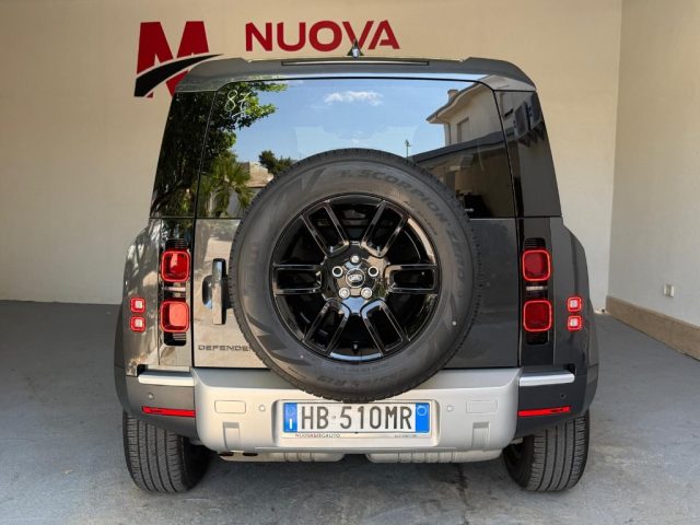 LAND ROVER Defender usata, con Airbag