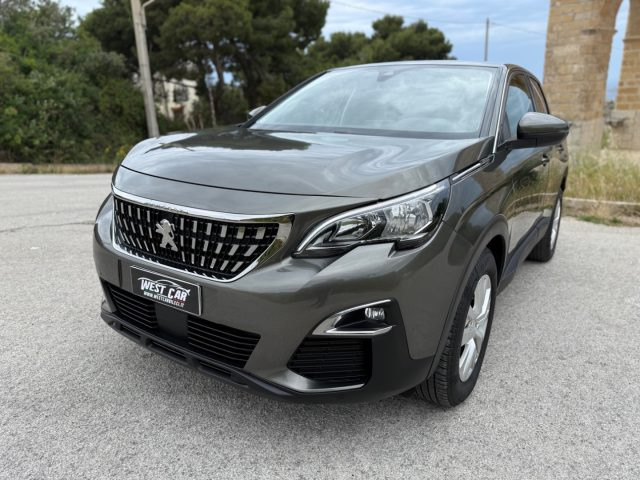 PEUGEOT 3008 usata, con ABS